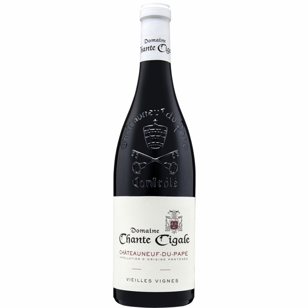 Chateauneuf-du-Pape Rouge Vieilles Vignes, Domaine Chante Cigale